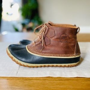 Sorel Out N About Boots